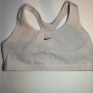 Nike Off White Sports Bra
